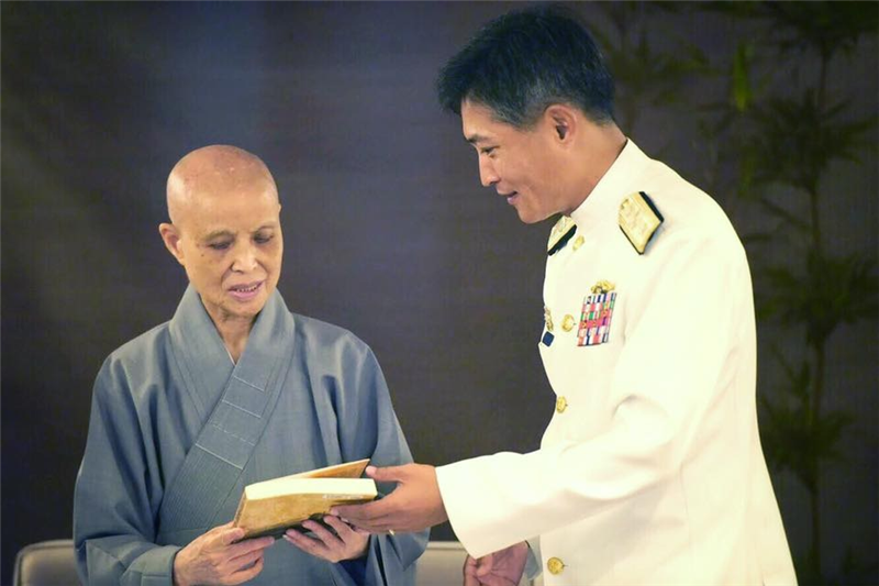 受邀慈濟高雄靜思堂