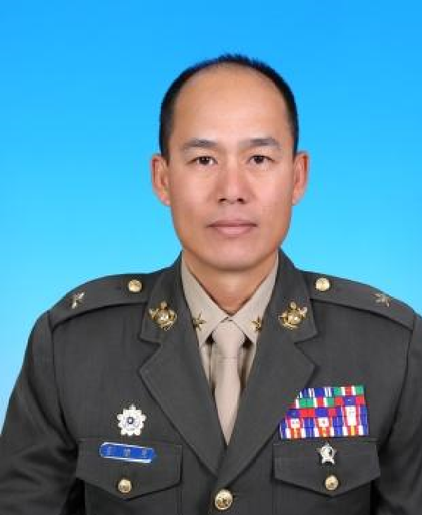 副指揮官軍照