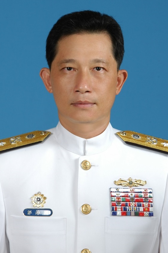 郭副指軍照