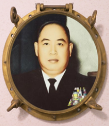 第六任總司令 劉廣凱上將