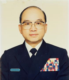 第十一任總司令 葉昌桐上將