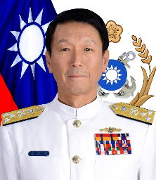 第六任司令 李喜明上將