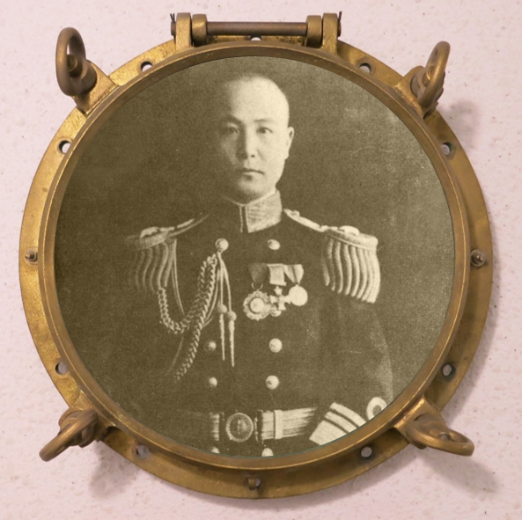 海軍總司令 陳紹寬
