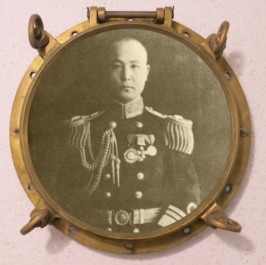 第二任海軍部長 陳紹寬
