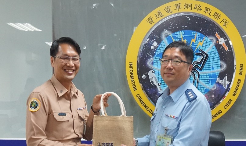 資通電軍參訪