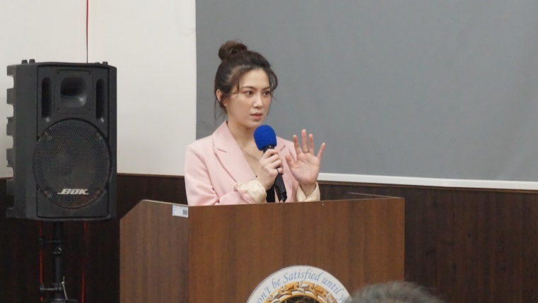 性別主流化講習