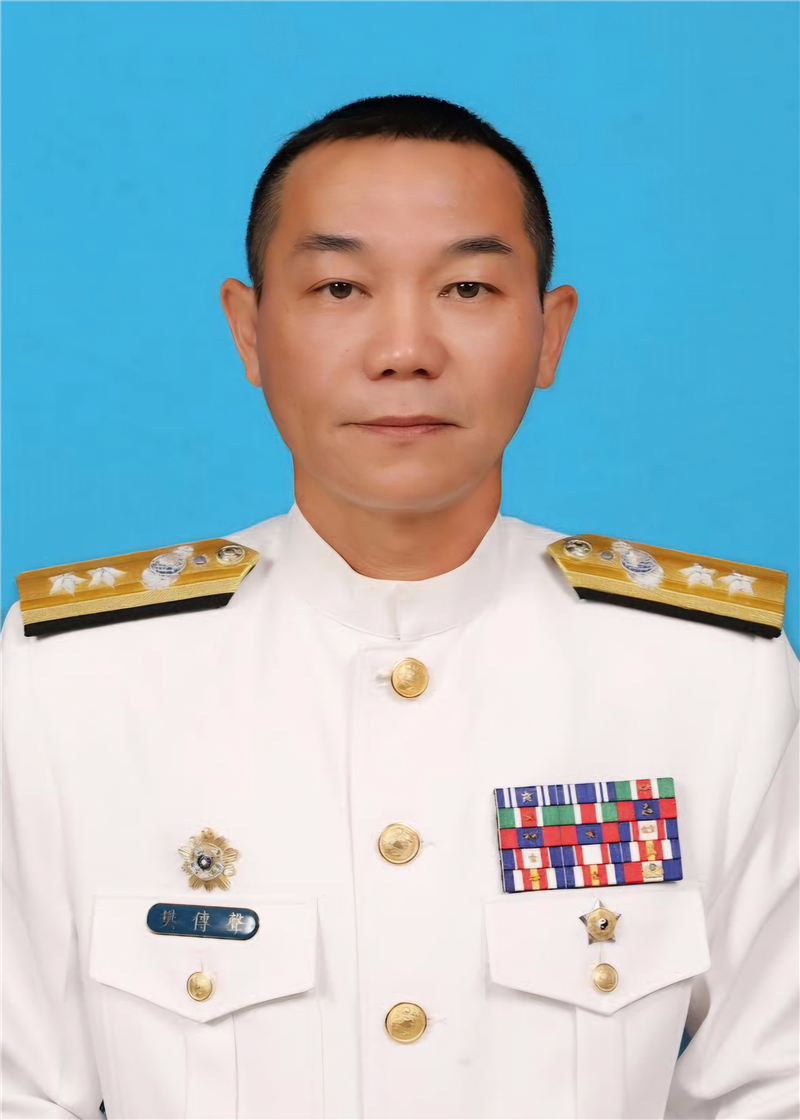 副司令 樊傳聲中將