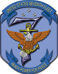 Open New TargetPage , Link To Commander U.S. 7th Fleet