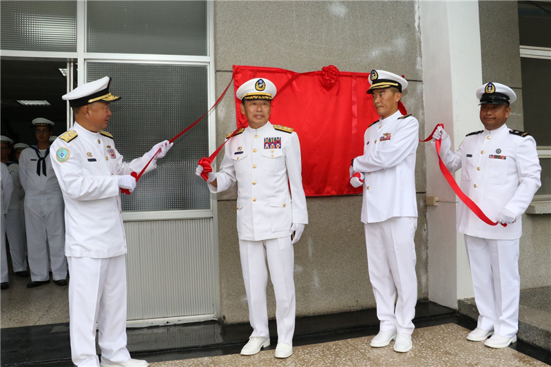 2017-09-07_海上戰術偵搜大隊編成典禮- 海軍動態- 中華民國海軍