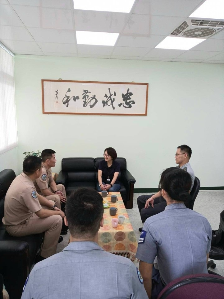 加入艦隊的行列