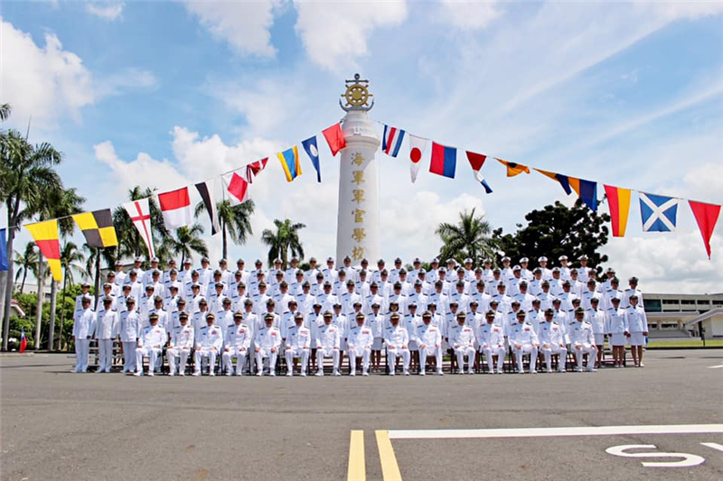 2020-07-17海軍官校正期暨士官二專109年班畢業典禮