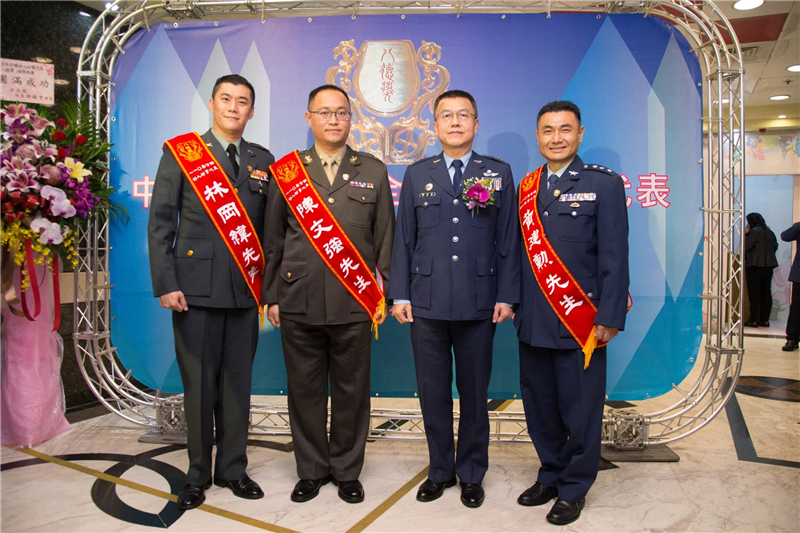 Major Chen Wenqiang of the Command of the Joint Training Base of the ...