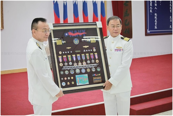 The NMOO held a farewell party for the director, Captain Sun. - News ...
