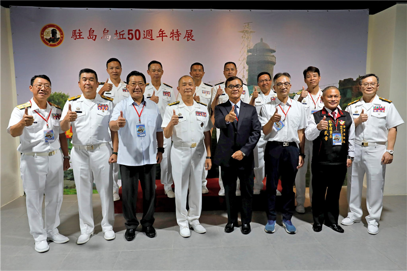 Group photo of the chiefs