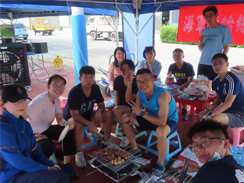 庫慶暨懇親活動