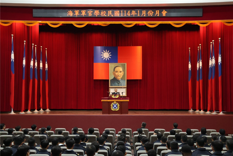 校長致詞