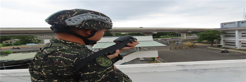 海軍補給總庫114年第2季警衛勤務示範觀摩