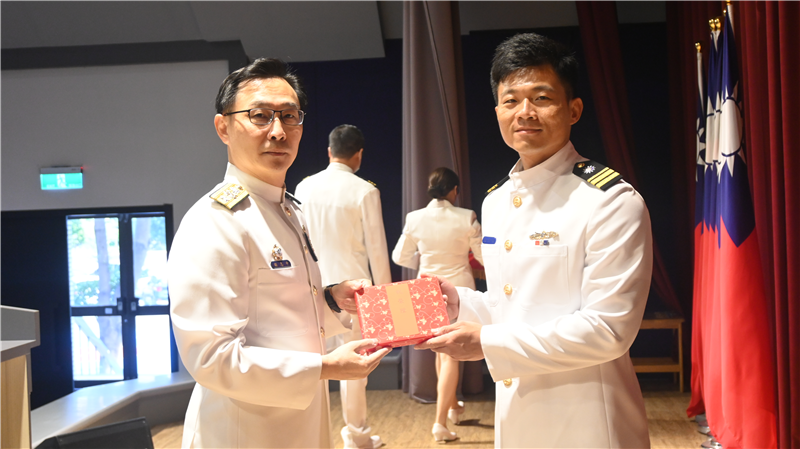 Photos from the ceremony