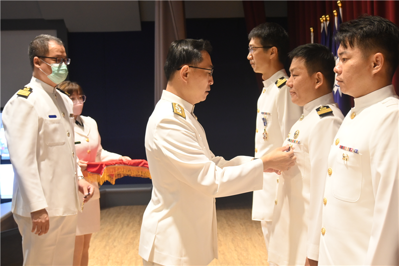 Photos from the ceremony