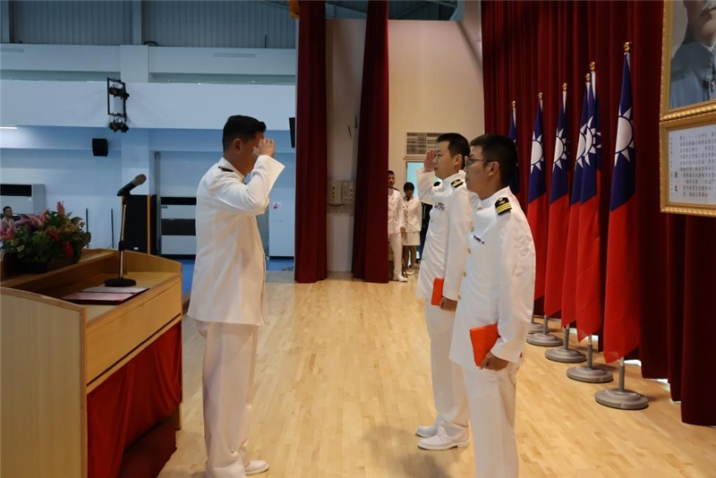 The Suao Logistics & Support Command held its 25th Anniversary Celebration and Promotion Ceremony.