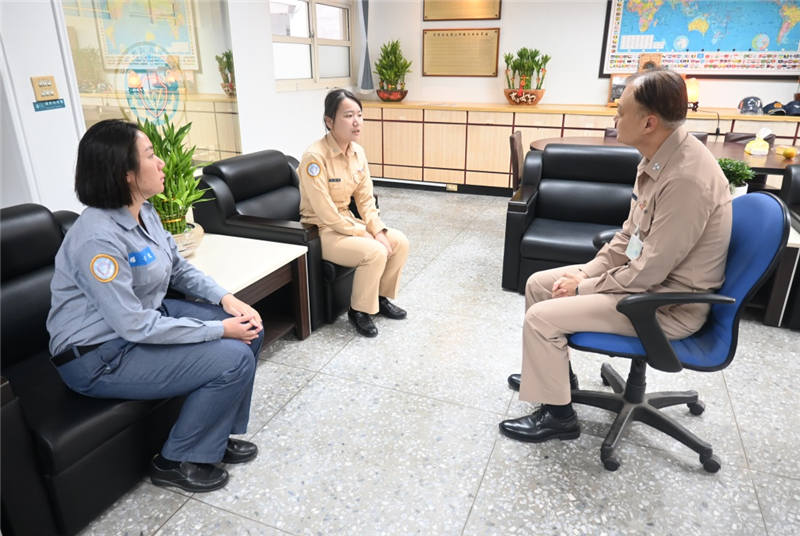 Commanding Officer’s Exit Symposium.