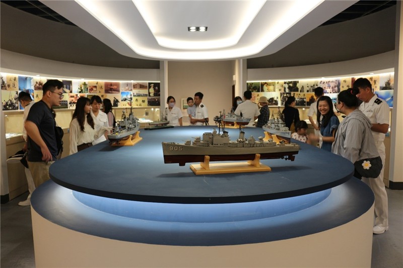 海軍戰鬥系統工廠辦理114年下半年家屬懇親會