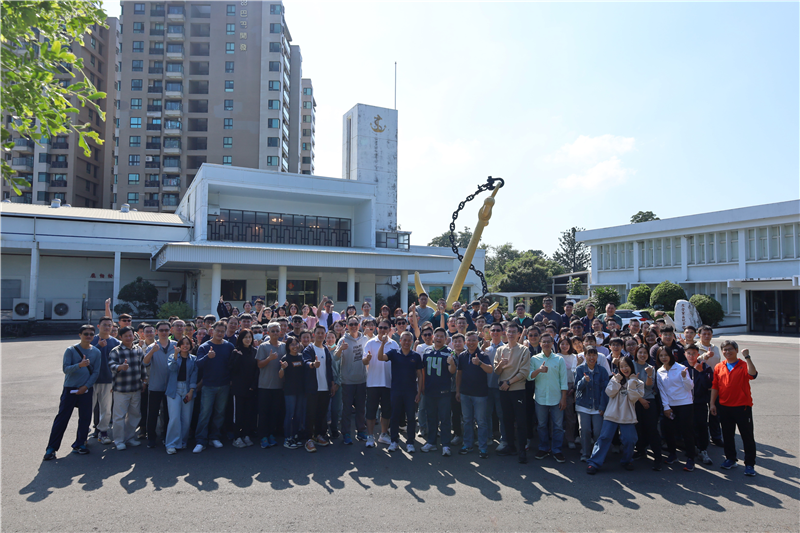 海軍保指部舉辦感恩餐會凝聚單位向心