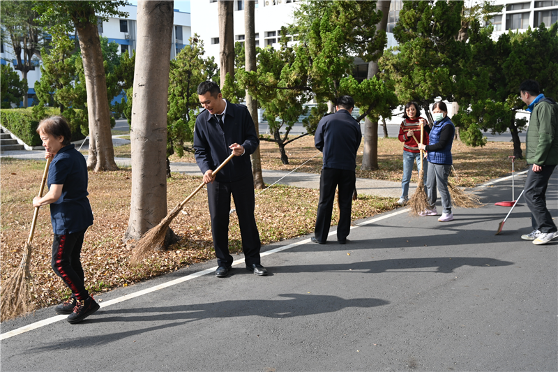 Record of Cleaning Activities 