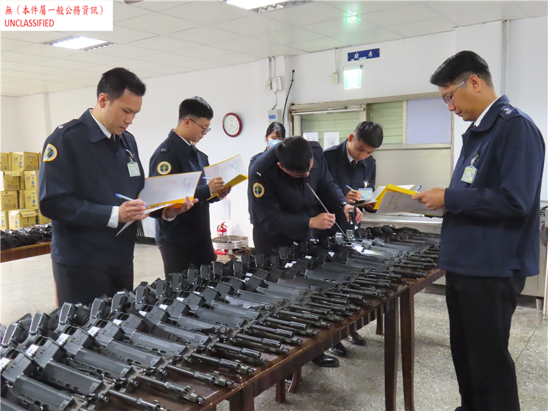 攝影時間：115.1.6 攝影地點：海軍左營基地鎮海營區健身房