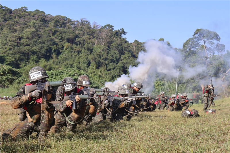 狀況處置-攻擊發起