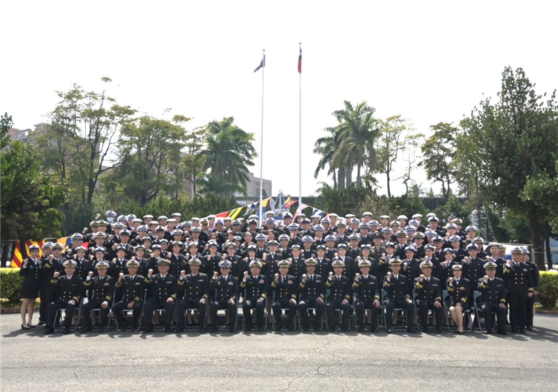 海軍專長訓練中心隊慶