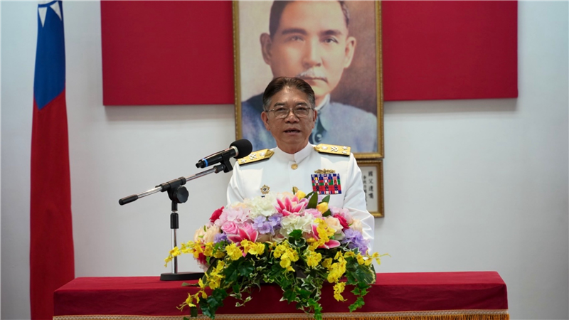 Commander’s Remarks