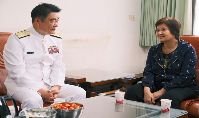Navy Zuoying Logistics Support Command－2026 Model Mother Recognition.
