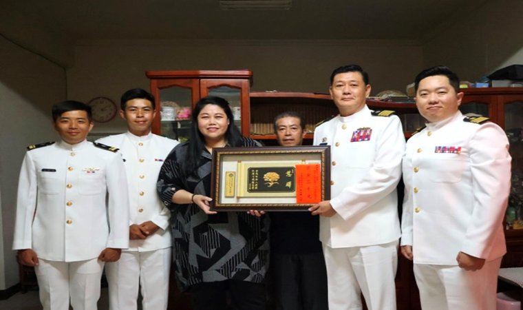 The Suao Naval Logistic & Support Command Exemplary Mothers.