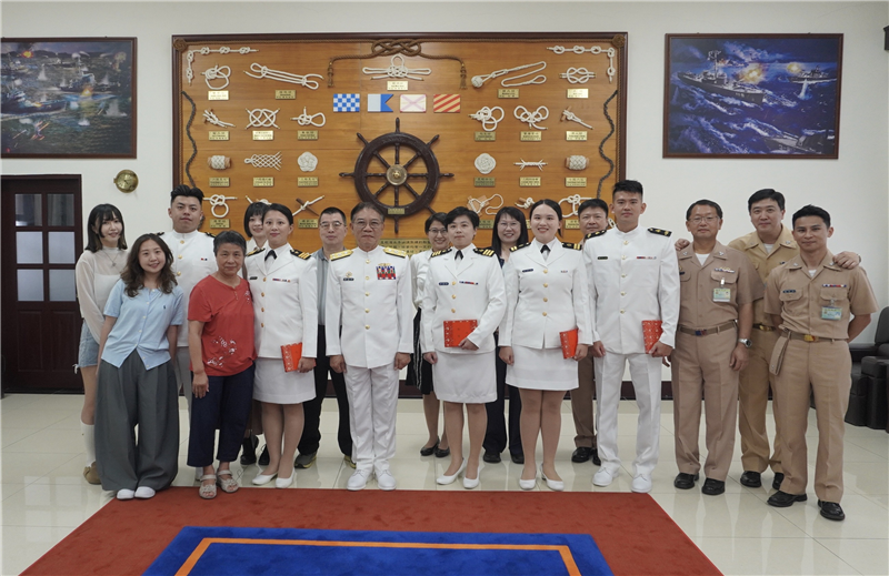 July Promotion Ceremony;