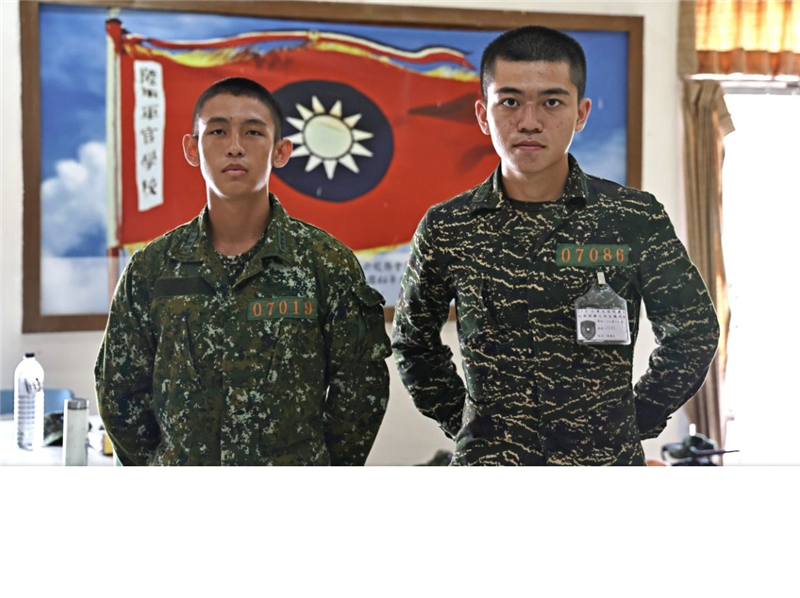 【115年三軍九校院聯合入伍訓練】掌握戰場趨勢 打造不對稱作戰能量