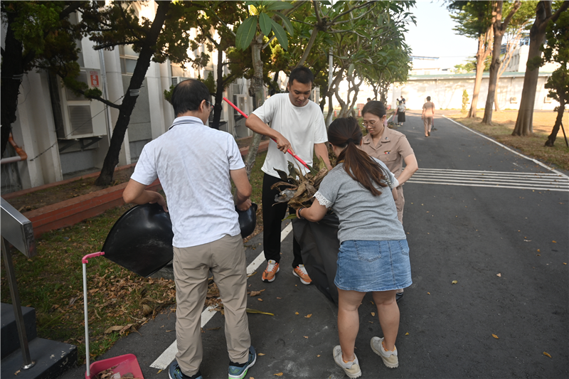 Record of Cleaning Activities