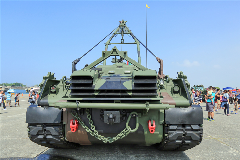 M88 裝甲救濟車