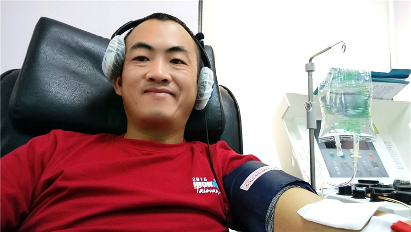 捐血熱心做公益-1