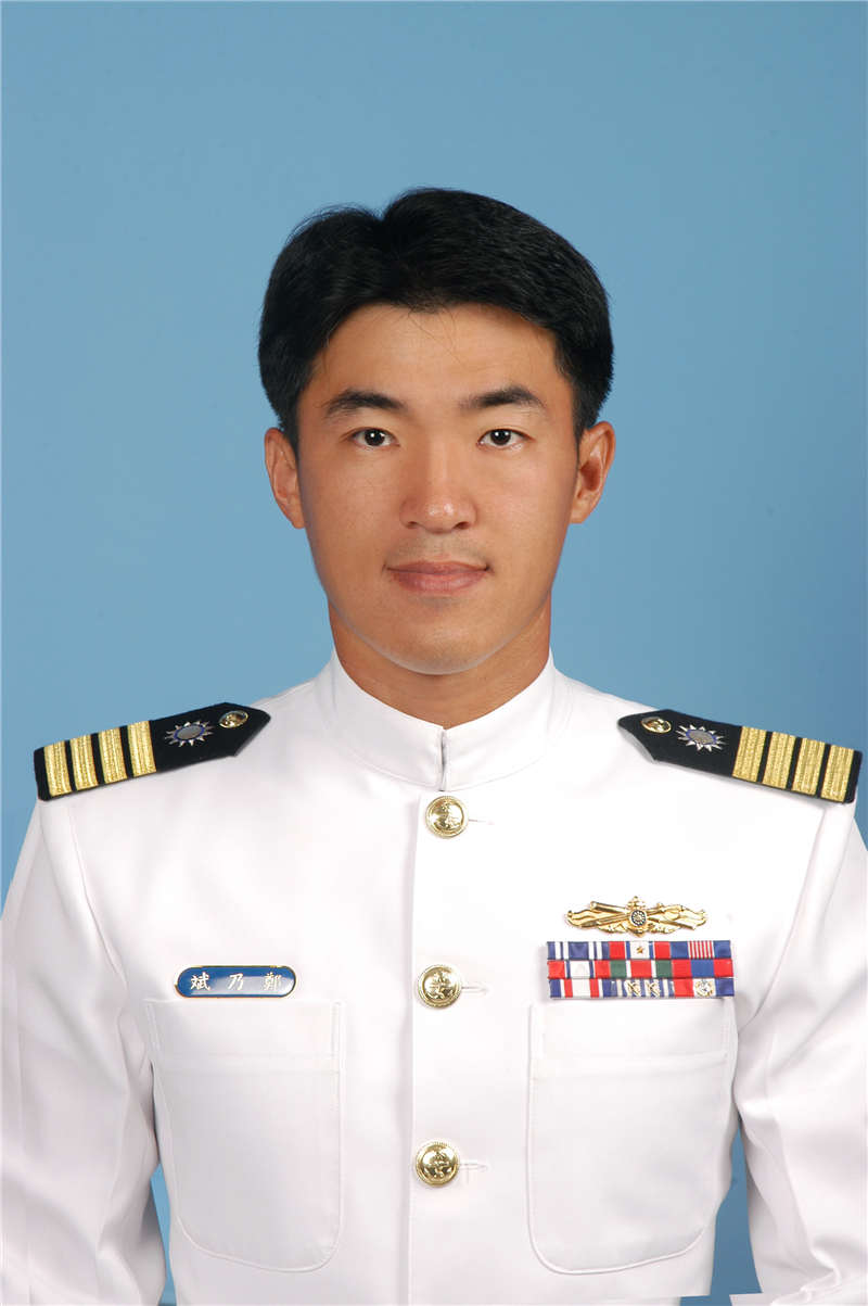 指揮官 - 海軍夥伴 - 中華民國海軍