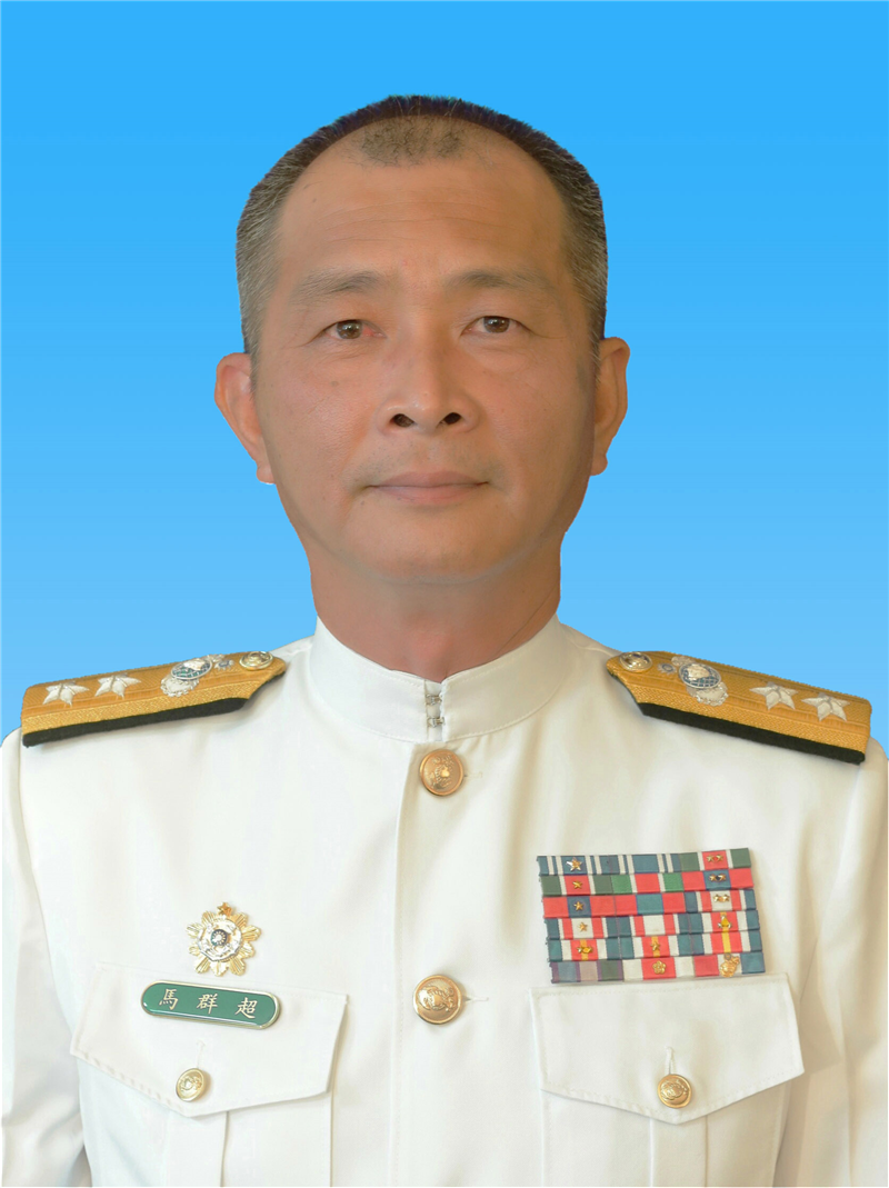 指揮官- 海軍夥伴- 中華民國海軍