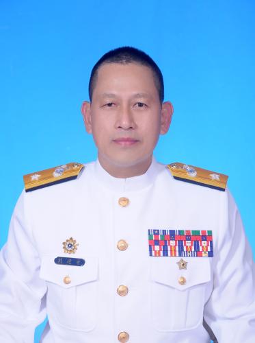 戴建有少將