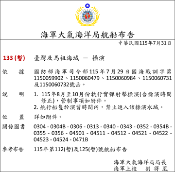 115-133C